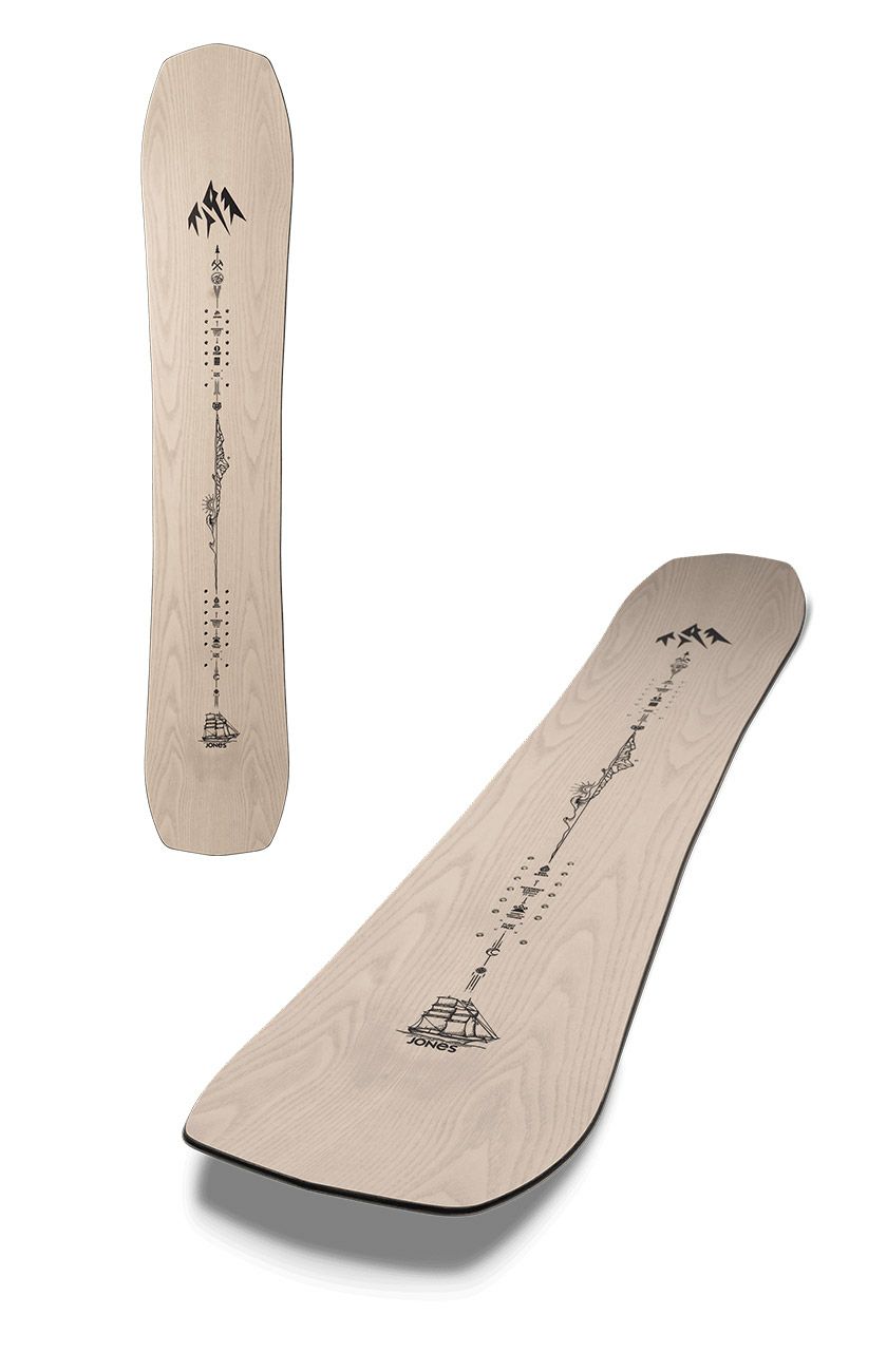 無料ワックスサービス有】25-26 2026 JONES ジョーンズ M's FLAGSHIP