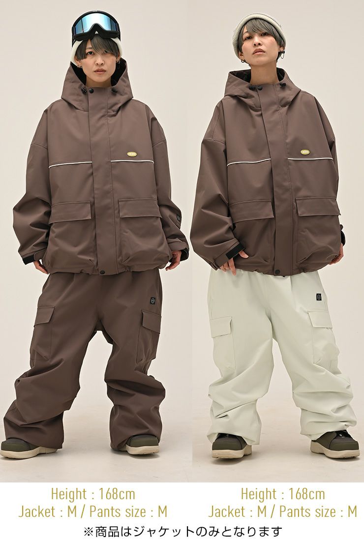 2026 ANTHEM アンセム WHIPLASH JACKET ウィプラッシュ ジャケット