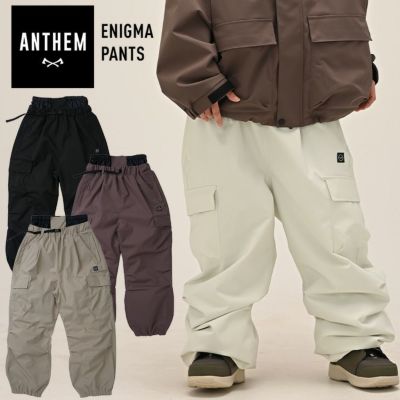 ANTHEM／アンセム | JSBCスノータウン