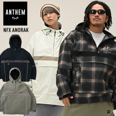 ANTHEM アンセム Lサイズ　vaxpot Lサイズ　ウエアセット ANTHEM／アンセム | JSBCスノータウン