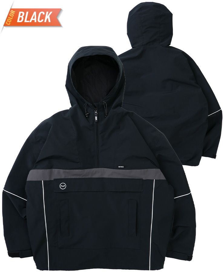 2026 ANTHEM アンセム NFX ANORAK NFXアノラック ジャケット