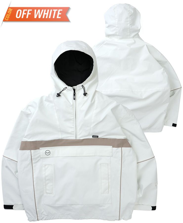 2026 ANTHEM アンセム NFX ANORAK NFXアノラック ジャケット