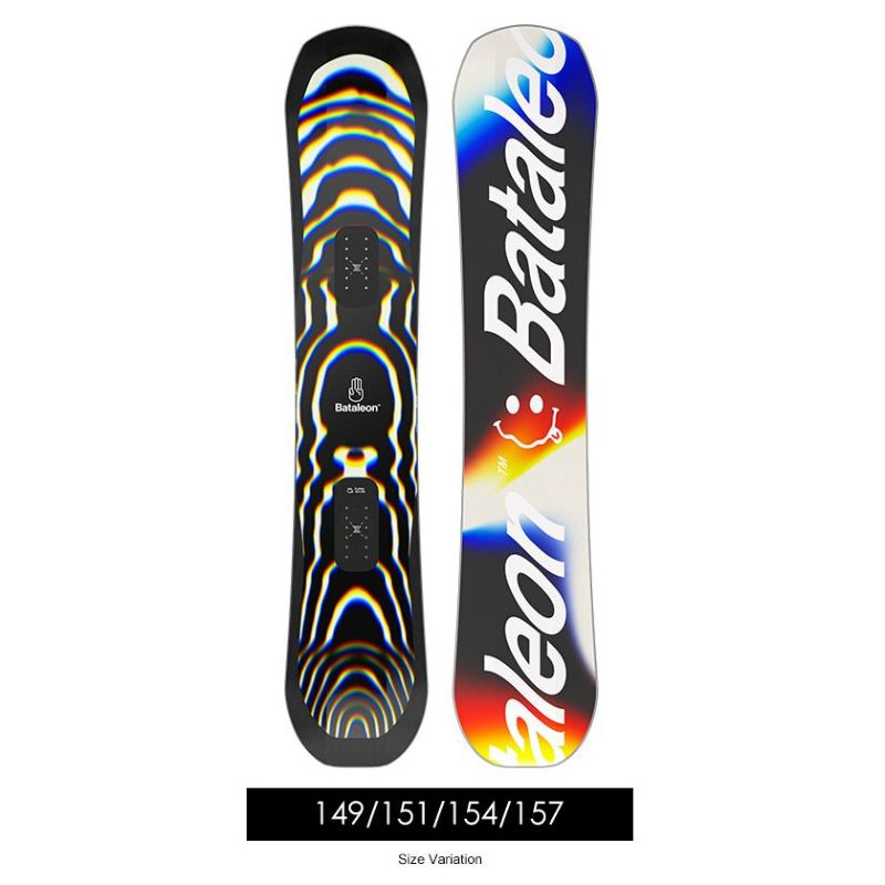 無料ワックスサービス有】25-26 2026 BATALEON バタレオン FUNKINK