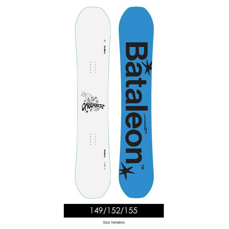 無料ワックスサービス有】25-26 2026 BATALEON バタレオン CHASER