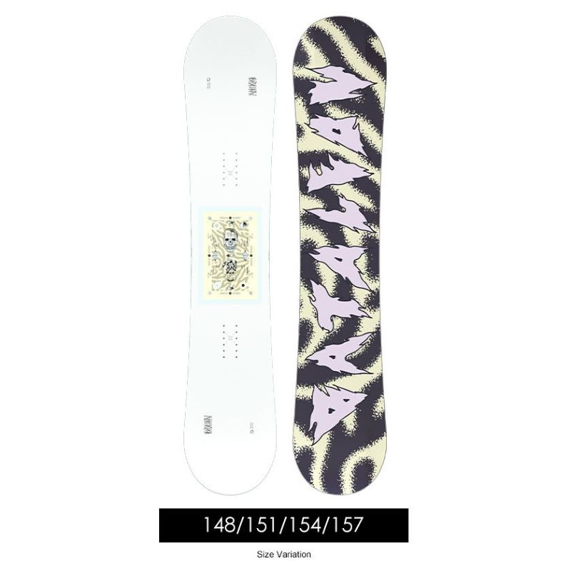 無料ワックスサービス有】25-26 2026 BATALEON バタレオン DISASTER