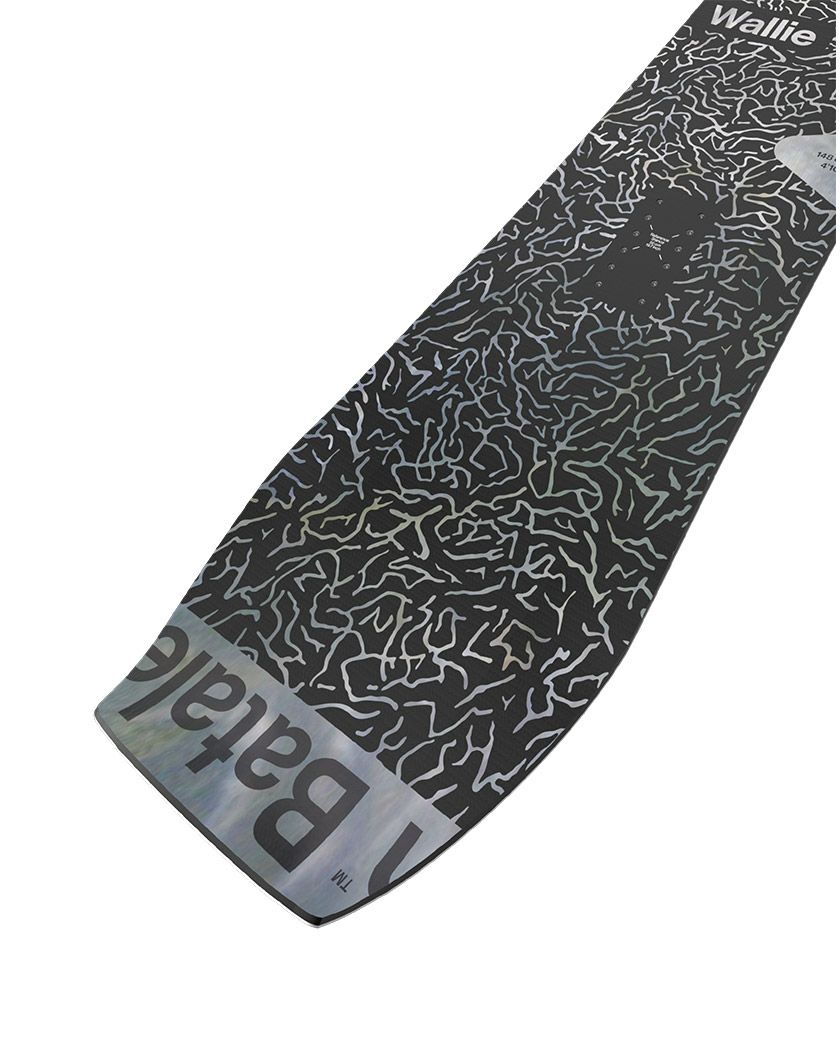 無料ワックスサービス有】25-26 2026 BATALEON バタレオン WALLIE