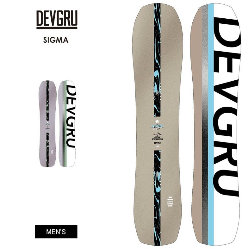 無料ワックスサービス有】25-26 2026 DEVGRU デブグルー SIGMA シグマ