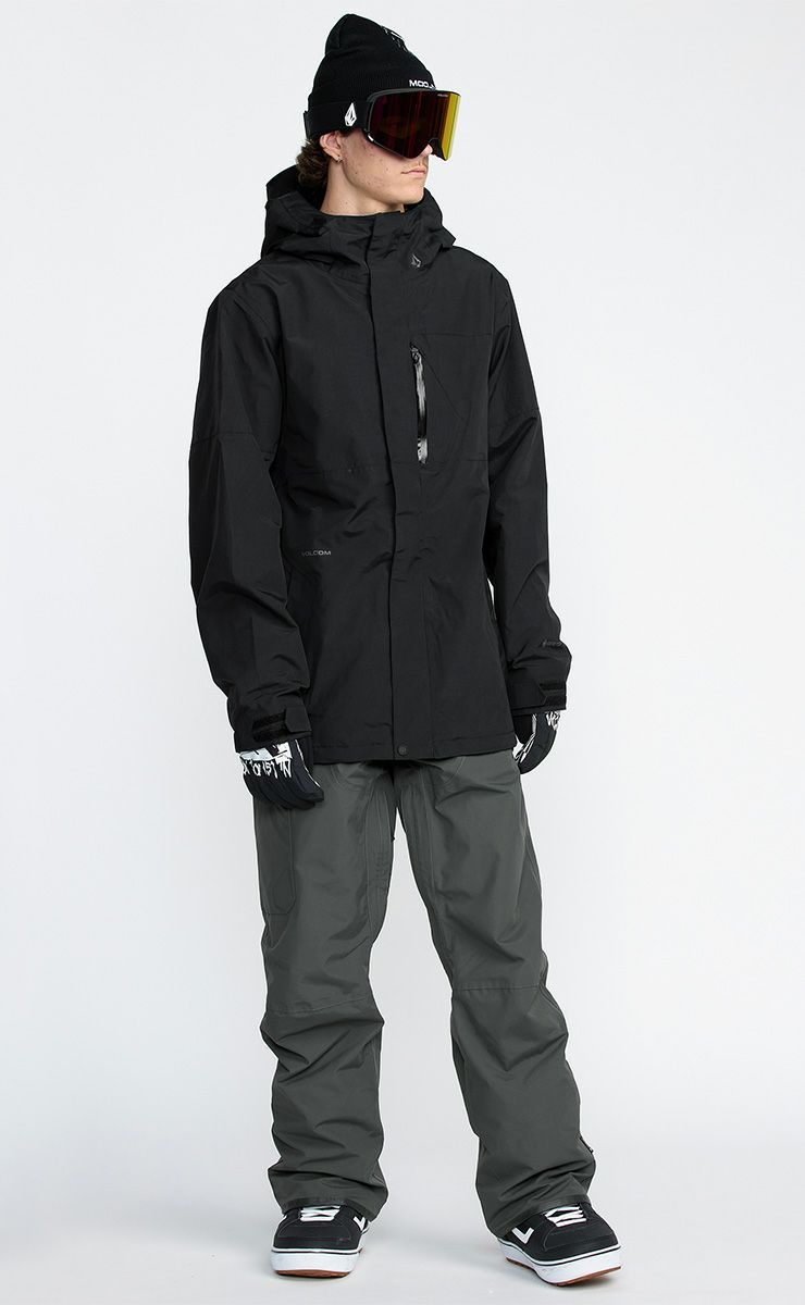ポイントUP祭!!】25-26 VOLCOM ボルコム L GORE-TEX JACKET エル