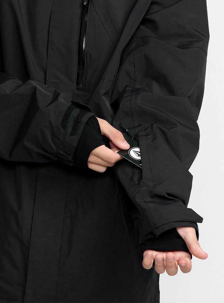 25-26 VOLCOM ボルコム L GORE-TEX JACKET エル ゴアテックス