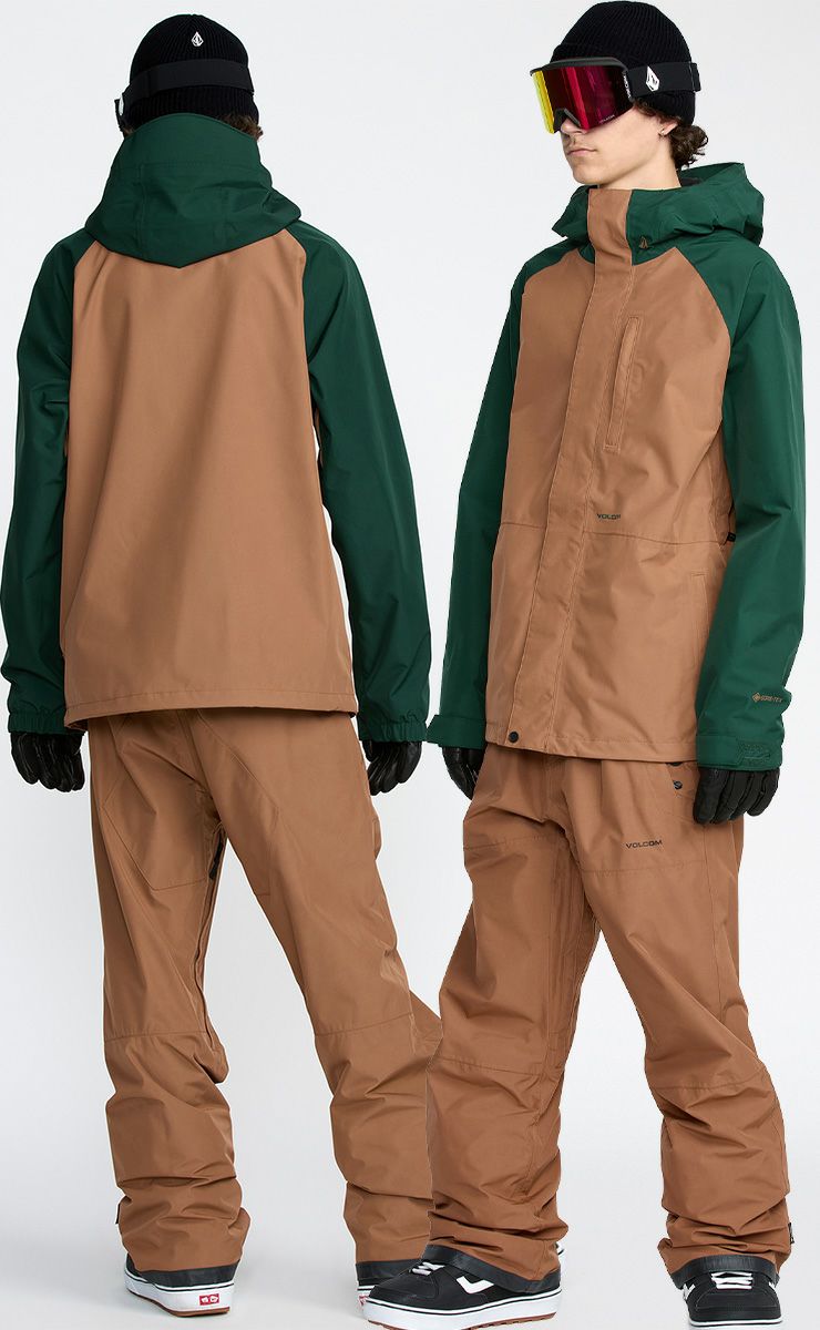 25-26 VOLCOM ボルコム DUA GORE-TEX JACKET デュア ゴアテックス