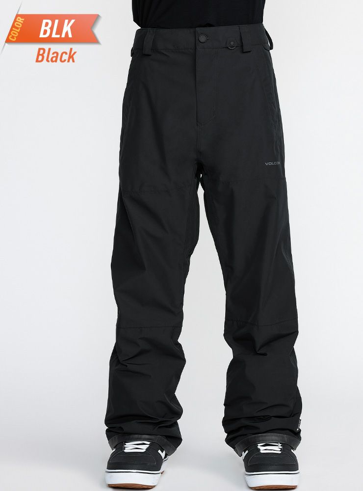 25-26 VOLCOM ボルコム DUA GORE-TEX PANT デュア ゴアテックス パンツ