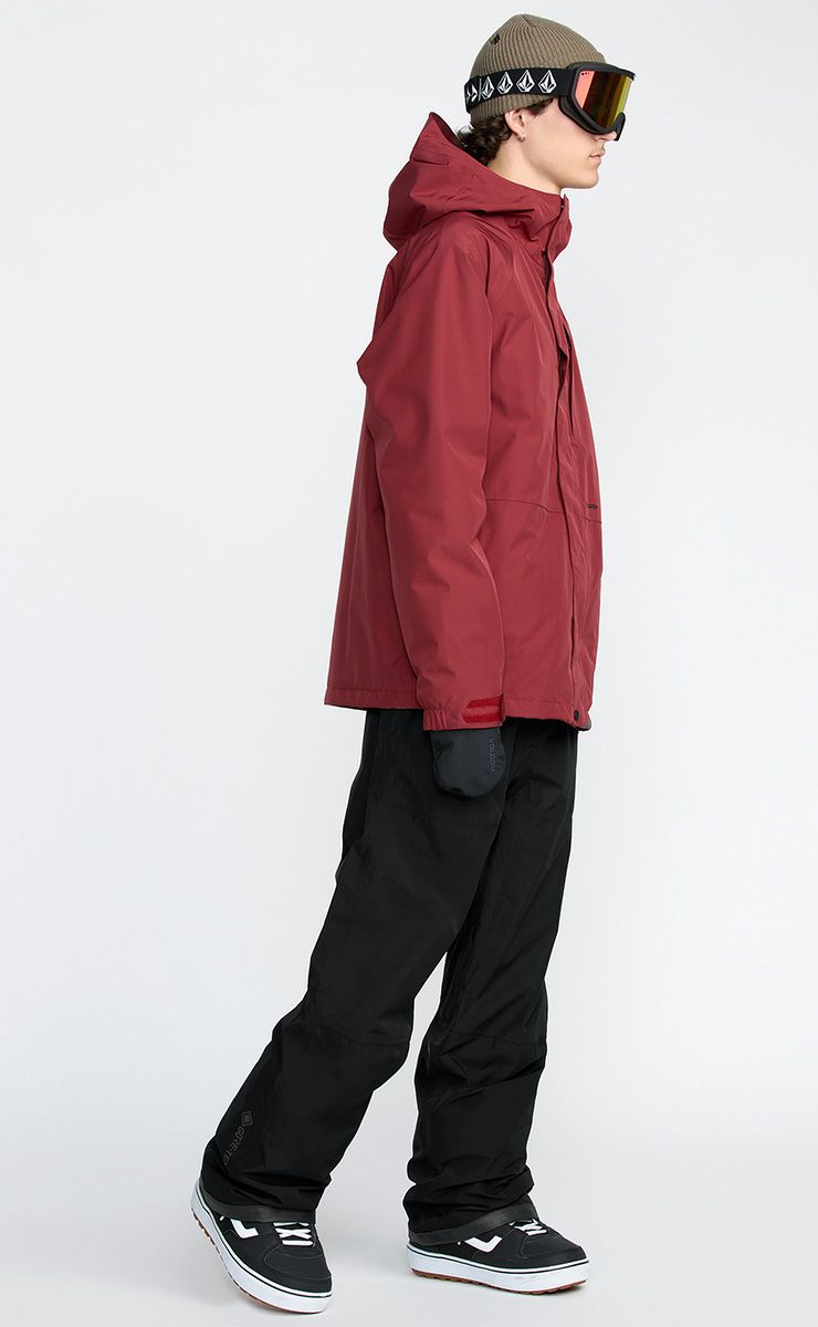 25-26 VOLCOM ボルコム DUA GORE-TEX PANT デュア ゴアテックス パンツ