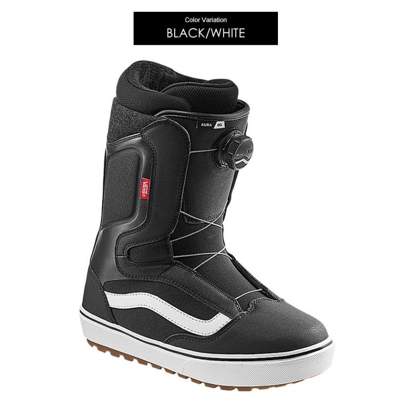VANS バンズ スノーボード ブーツ メンズ VANS/バンズ メンズ スノーボードブーツ スノーブーツ Hi-Standard OG