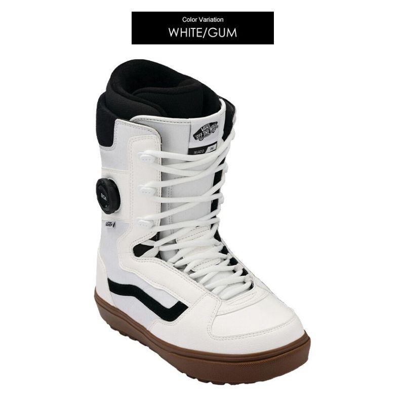 VANS バンズ スノーボード ブーツ メンズ 25-26 2026 VANS バンズ INVADO OG インバード スノーボード ブーツ
