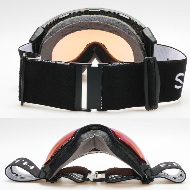 2026 SMITH スミス スノーボード ゴーグル 4D MAG XL フォーディーマグ