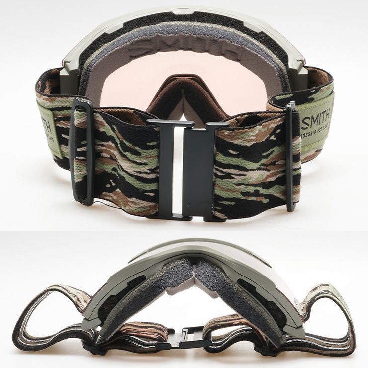 2026 SMITH スミス スノーボード ゴーグル Squad MAG スカッドマグ Eye