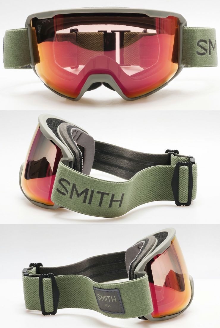 2026 SMITH スミス スノーボード ゴーグル PREVIEW プレビュー カラー