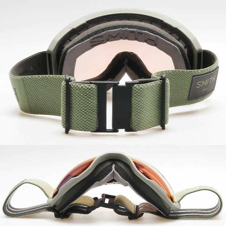 2026 SMITH スミス スノーボード ゴーグル PREVIEW プレビュー カラー