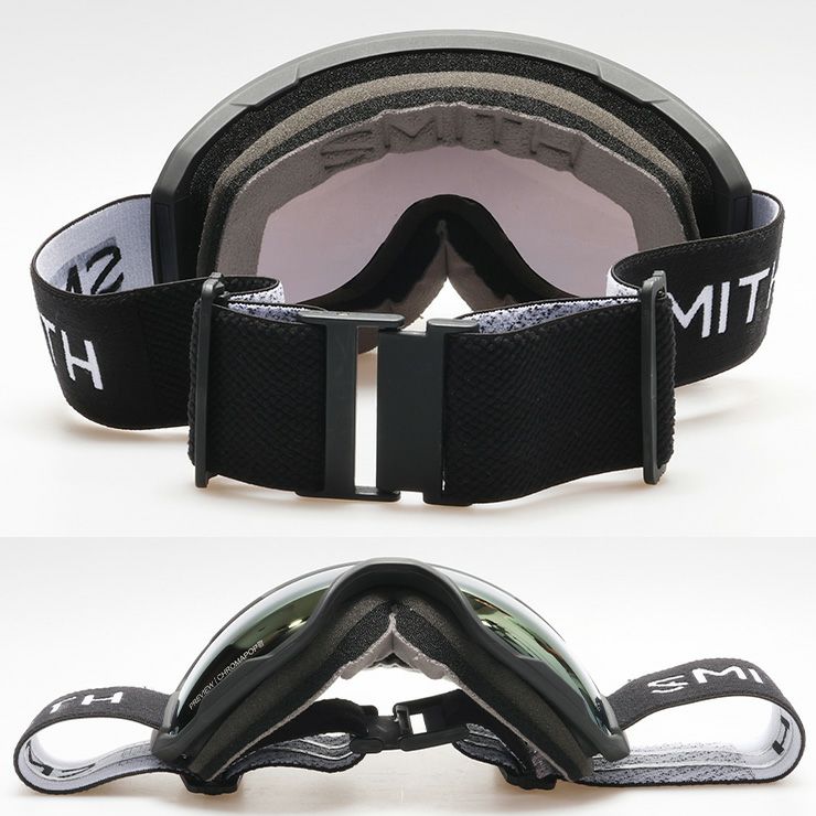supreme シュプリーム smith スミス スノーゴーグル BLACK SMITH（スミス） 数量限定 レイトモデル 25-26 SMITH ゴーグル Squad