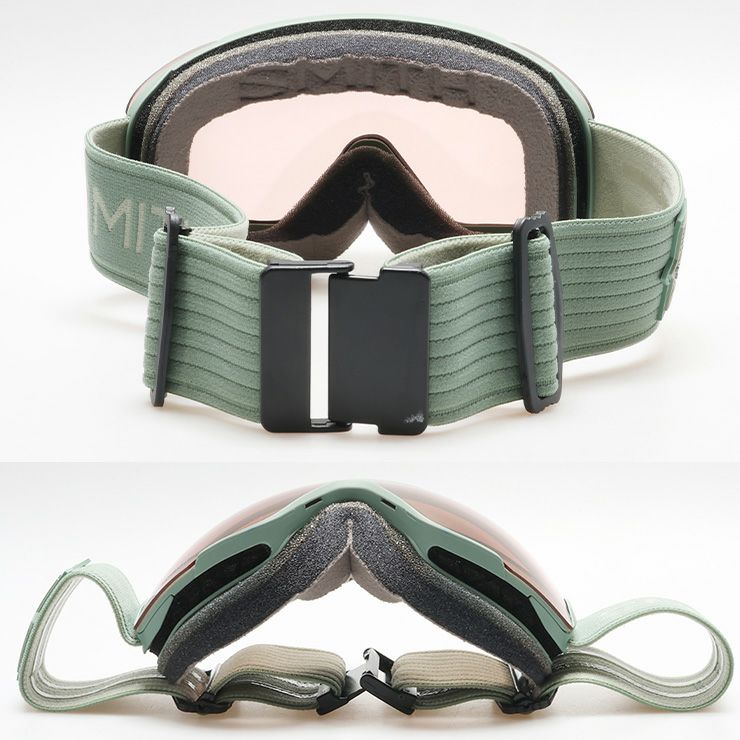 2026 SMITH スミス スノーボード ゴーグル Moment モーメント Cactus