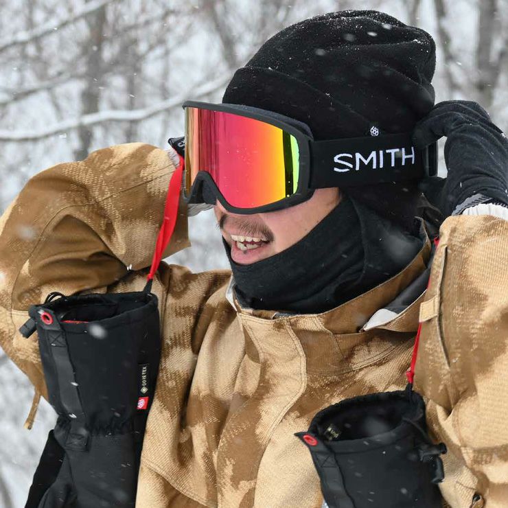 ポイントUP祭!!】2026 SMITH スミス スノーボード ゴーグル Blazer