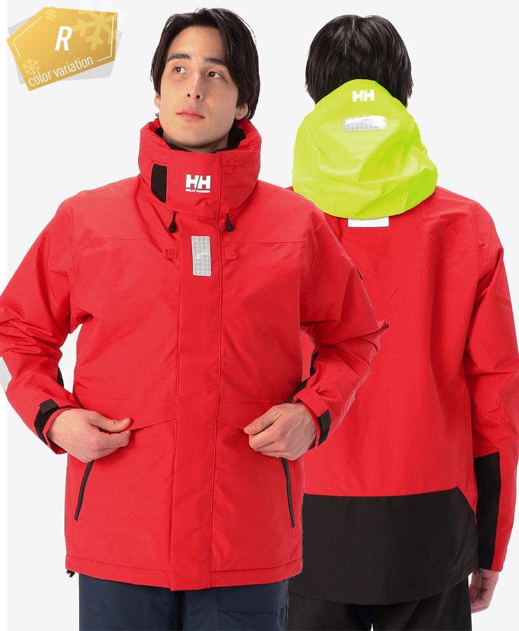 HELLY HANSEN へリーハンセン Ocean Frey Jacket オーシャンフレイ