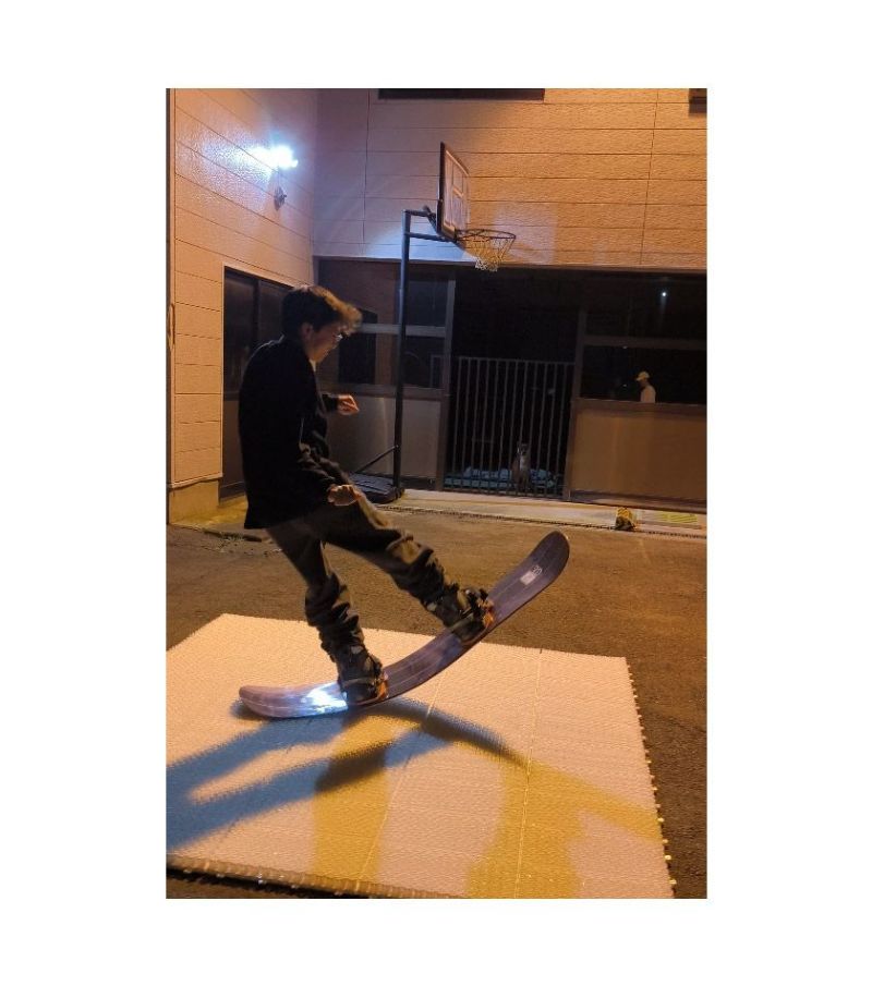 シバカツ エキスパートセット 30枚セット スノボオフトレ グラトリ