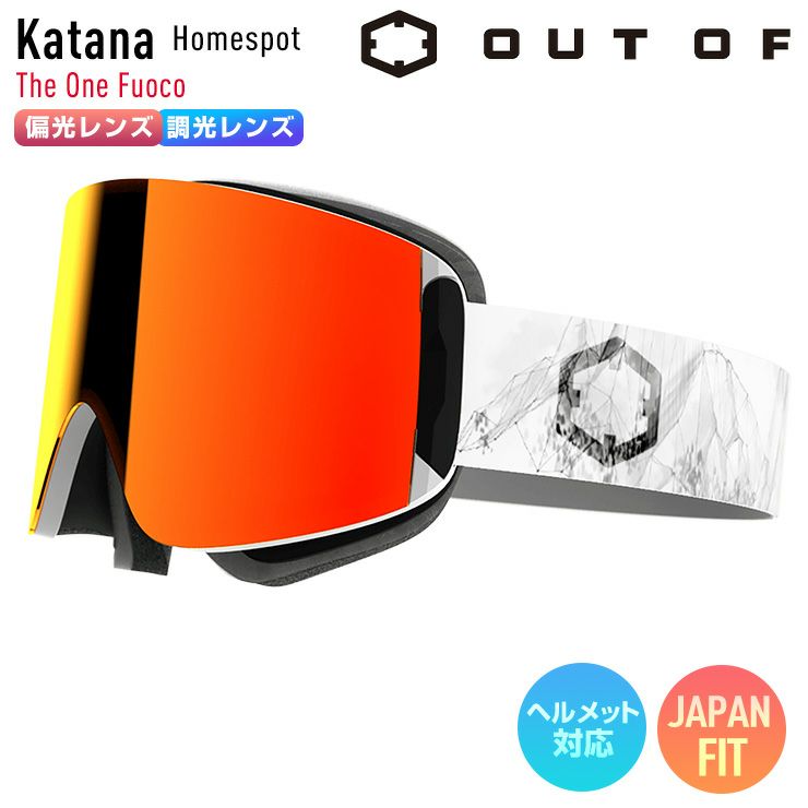 ポイントUP祭!!】2026 OUT OF アウトオブ Katana カタナ スノーボード