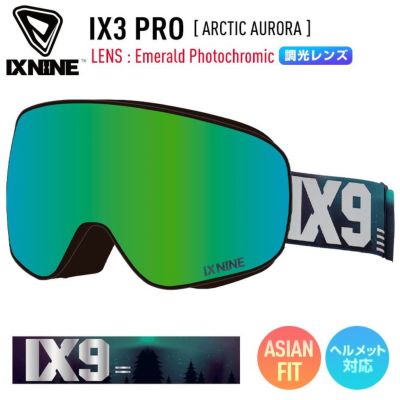 IXNINE／アイエックスナイン | JSBCスノータウン