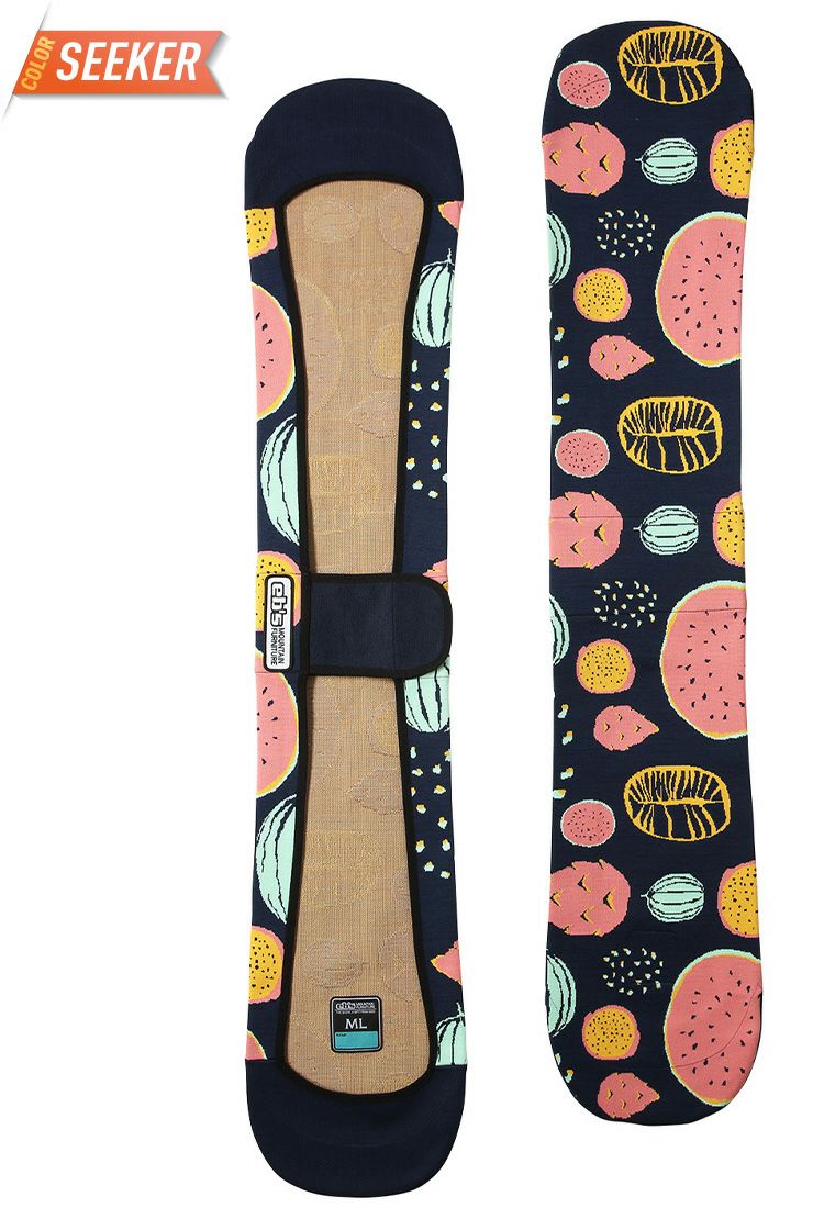 正規品 25-26 eb's エビス KNIT COVER ニットカバー スノーボード