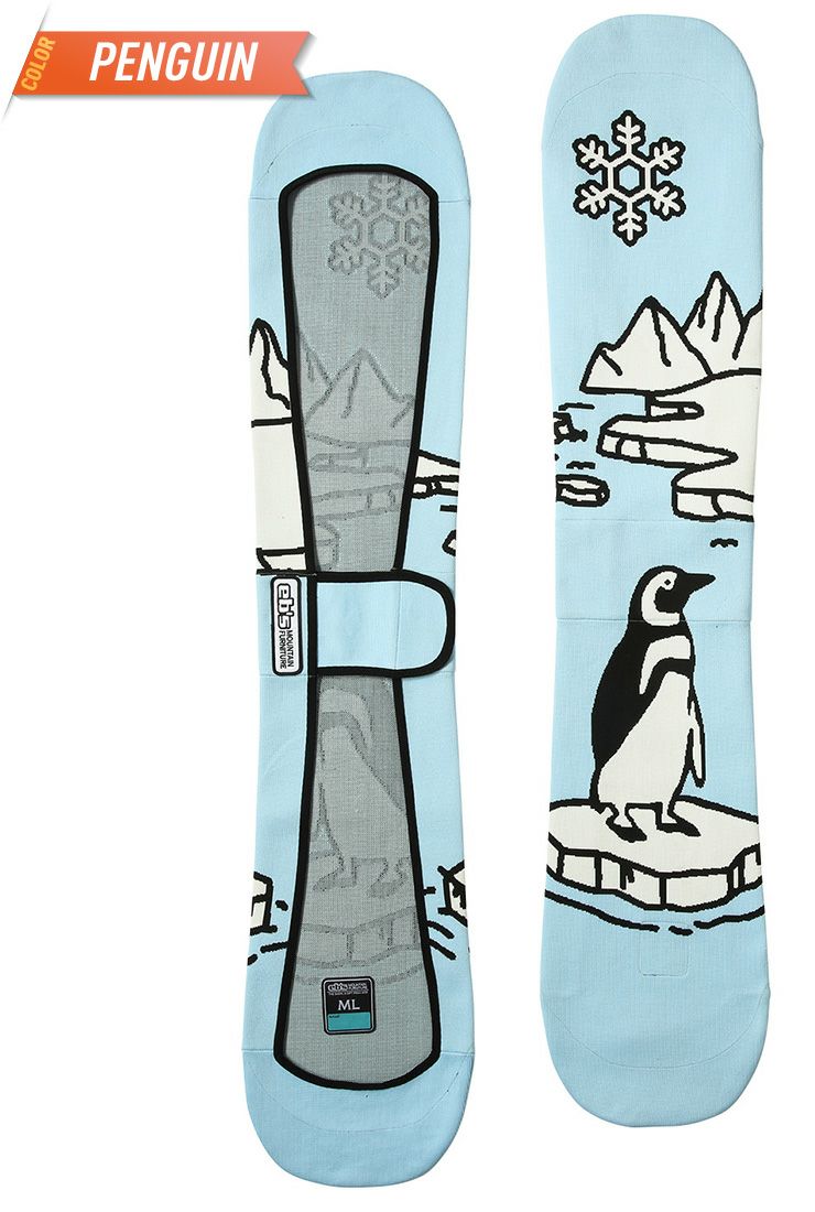 正規品 25-26 eb's エビス KNIT COVER ニットカバー スノーボード