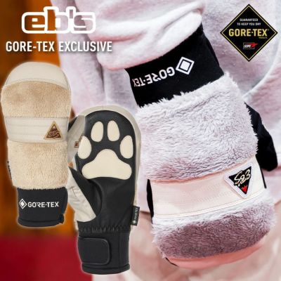 エビス（ebs）（メンズ）ミトングローブ ゴアテックス