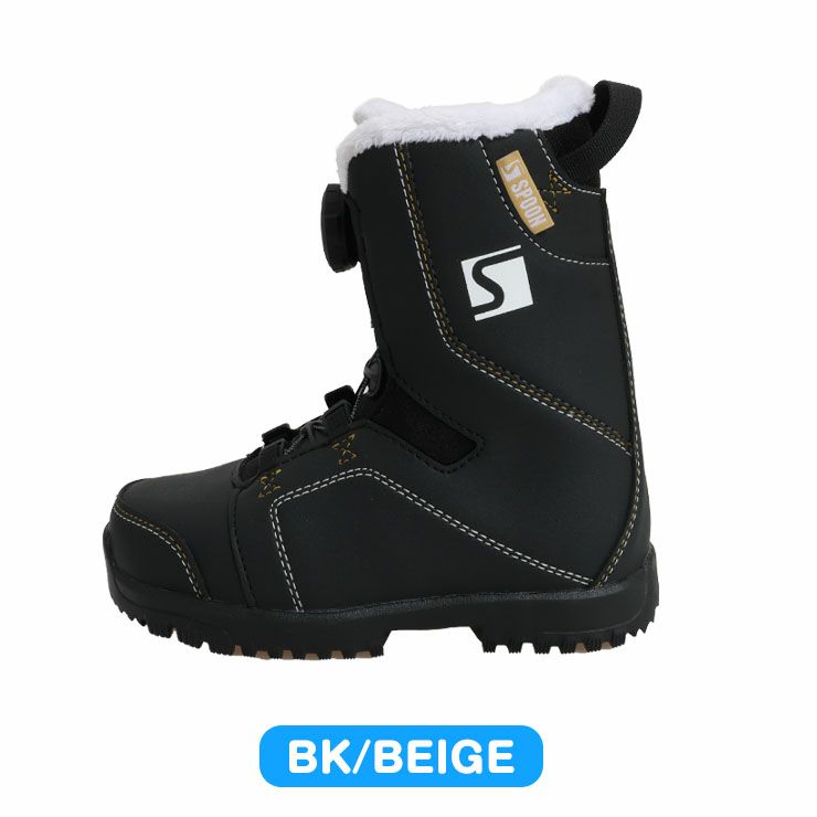 SPOON／スプーン DREAM KID'S TGF ダイヤルブーツ | JSBCスノータウン