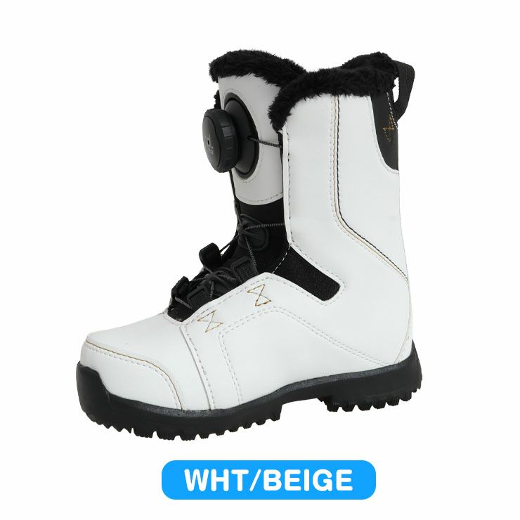 SPOON／スプーン DREAM KID'S TGF ダイヤルブーツ | JSBCスノータウン