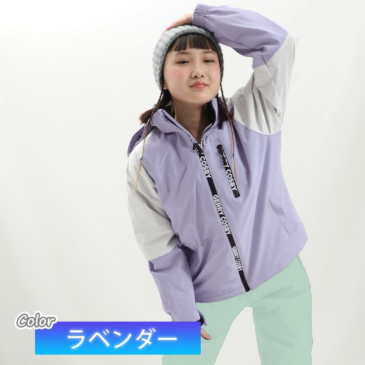 25-26 COSBY／コスビー CSG-4216 ガールズスキースーツ | JSBCスノータウン