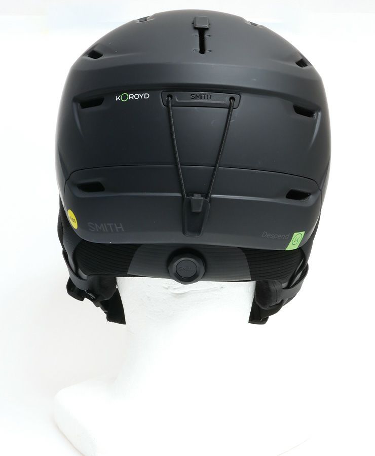 未使用　スミスSMITH ヘルメット S MIPS スノーボード　スキー 2026 SMITH スミス DESCEND MIPS ディセンドミップス スノーボード