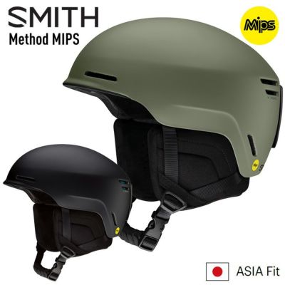 ポイントUP祭!!】2026 SMITH スミス METHOD MIPS メソッドミップス