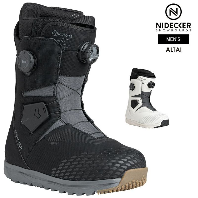 25-26 2026 NIDECKER ナイデッカー ALTAI アルタイ スノーボード