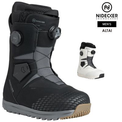 25-26 2026 NIDECKER ナイデッカー ALTAI アルタイ スノーボード