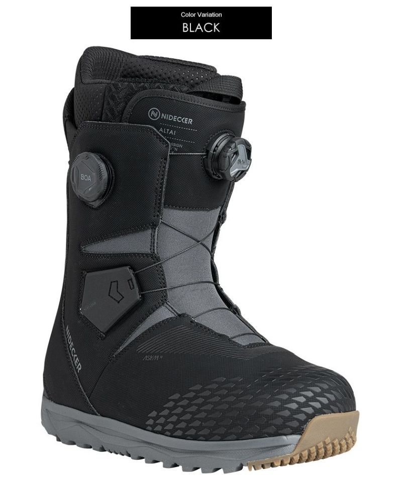 25-26 2026 NIDECKER ナイデッカー ALTAI アルタイ スノーボード