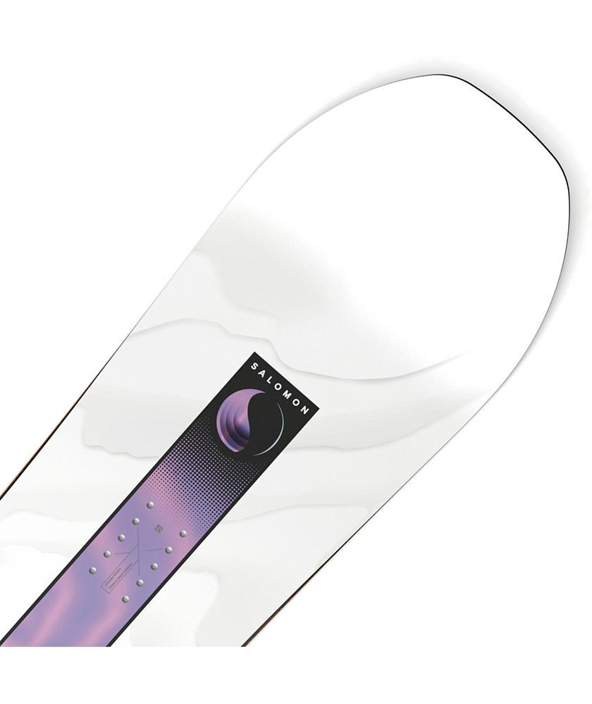 取付無料 SALOMON サロモン BLISS ブリス スノーボード ＆ RHYTHM