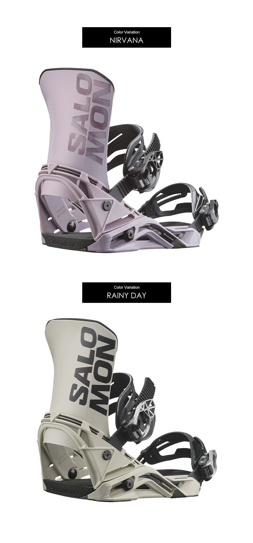 取付無料 SALOMON サロモン CRAFT クラフト スノーボード ＆ DISTRICT