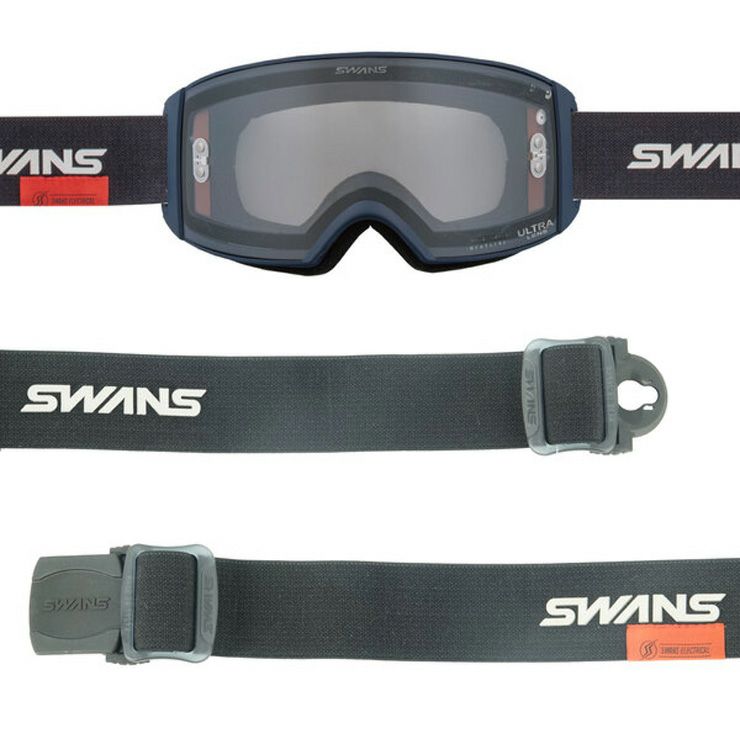 2026 SWANS スワンズ RACAN ラカン F-XED ヒートレンズ MNV レンズ