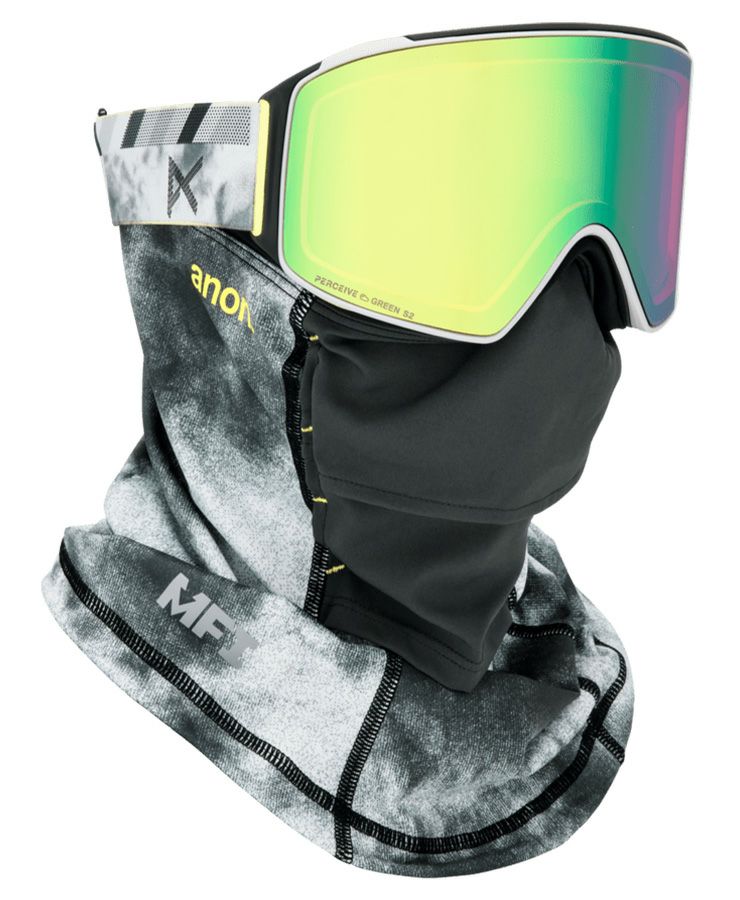 アノン M4モデル　ゴーグル ANON アノン スノーボード ゴーグル ユニセックス M4 Goggles MFI Face