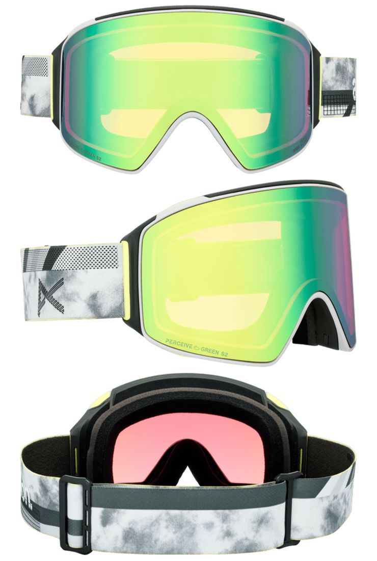 2026 anon アノン スノーボード ゴーグル M4 Cylindrical Low Bridge