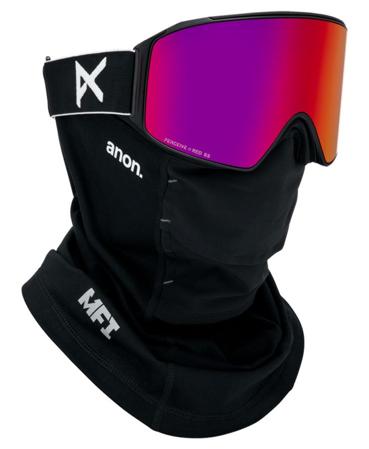 ポイントUP祭!!】2026 anon アノン スノーボード ゴーグル M4