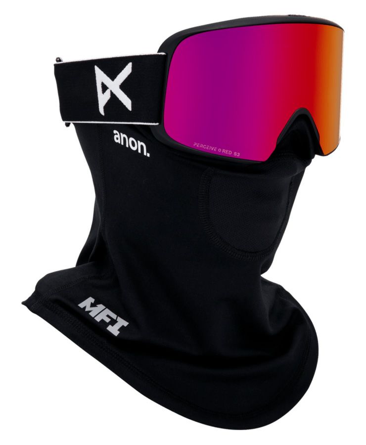 ポイントUP祭!!】2026 anon アノン スノーボード ゴーグル M6 Low