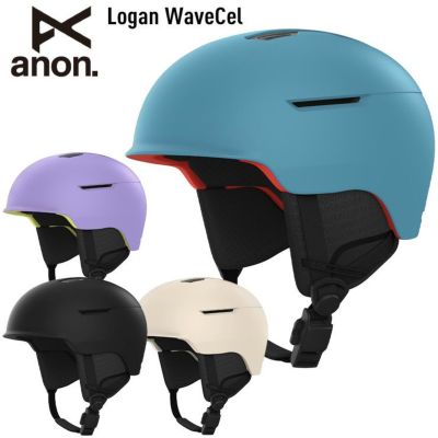 ポイントUP祭!!】2026 anon アノン Logan WaveCel Helmet ローガン