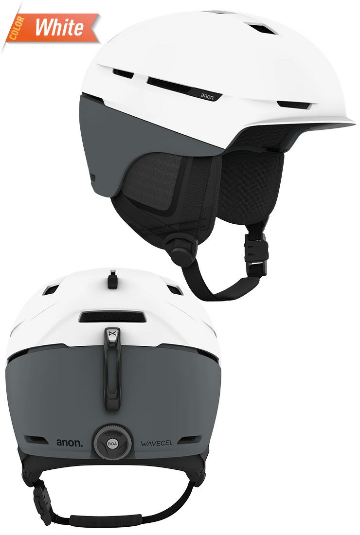 ポイントUP祭!!】2026 anon アノン Merak WaveCel Helmet メラク