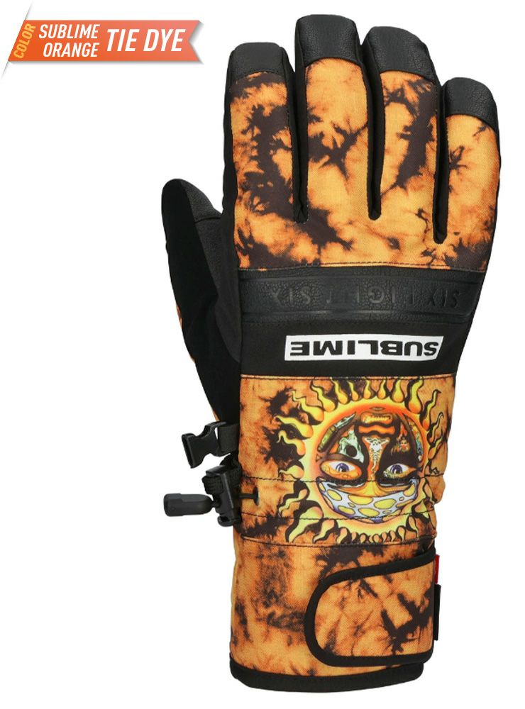 2026 686 シックスエイトシックス Infiloft Recon Glove リーコン